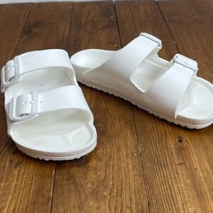Kids Birkenstock Arizona EVA sandals